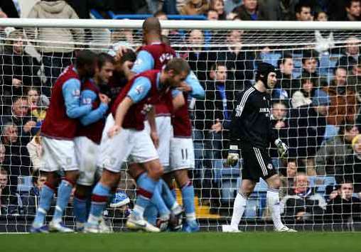 EPL: Chelsea - Aston Villa (PA)