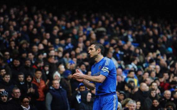 Gourlay misquoted on Lampard contract talks, Chelsea insist