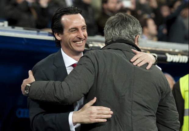Emery demands 'bite' and brains against Atletico