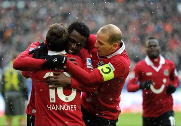 Hoffenheim besiegt, Anzhi vor der Brust: Hannover spielt „endlich mal wieder zu Null“