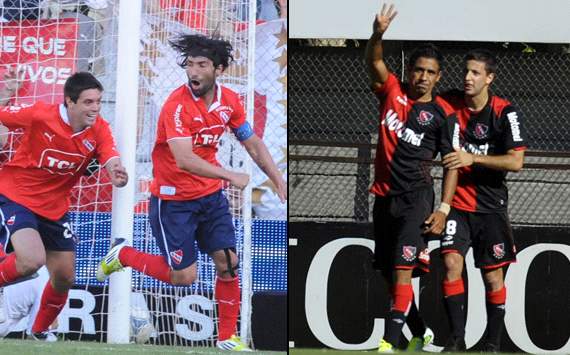 previa Independiente - Newell's
