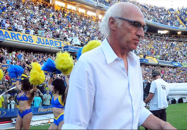 Bianchi: "Entramos 8 menos cuarto al estadio"