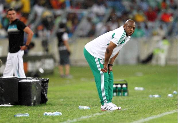 Former Nigeria official reveals reasons behind Keshi exit