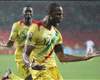 Keita celebrates Mali Goal vs Ghana