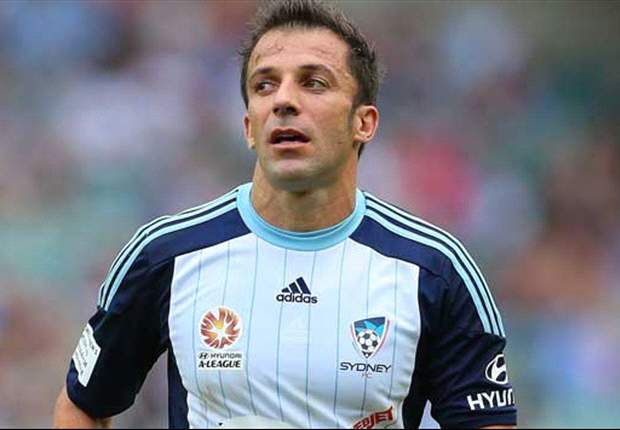 Il Palmeiras si tira fuori dalla corsa a Del Piero: "Non siamo interessati a lui"