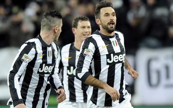 Mirko Vucinic - Juventus