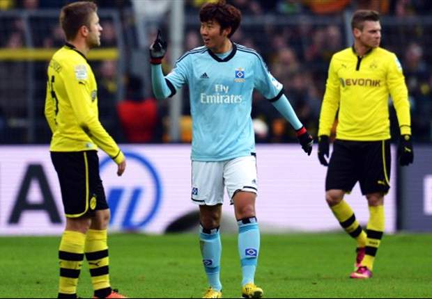 Bundesliga Team of the Week: Jansen, Rudnevs & Son demolish Dortmund
