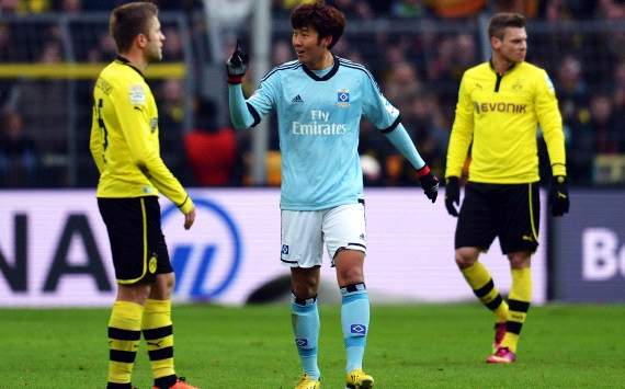 Bundesliga Team of the Week: Jansen, Rudnevs & Son demolish Dortmund