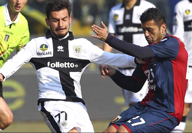 Italiano: Parma e Genoa terminam empatados 