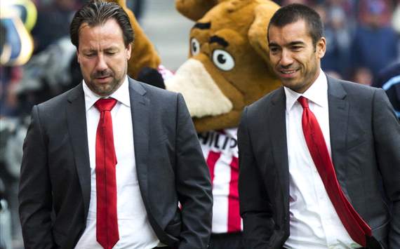 Gio: "Feyenoord is weer een grote club"