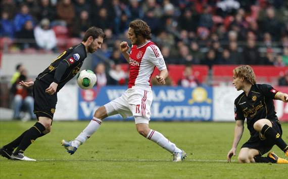 Update: Overmars ontkent gerucht Blind