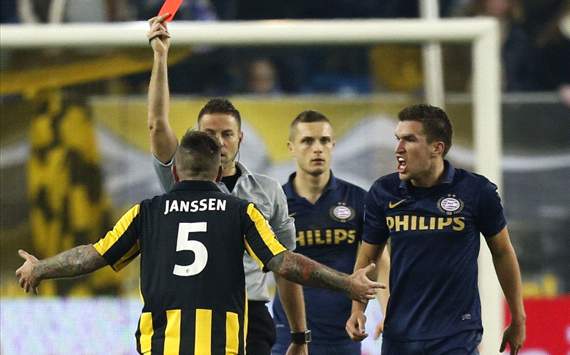 Strootman: "Ik reageer gewoon overal op"