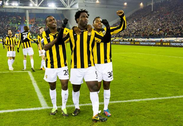 Wilfried Bony Menuju Rusia
