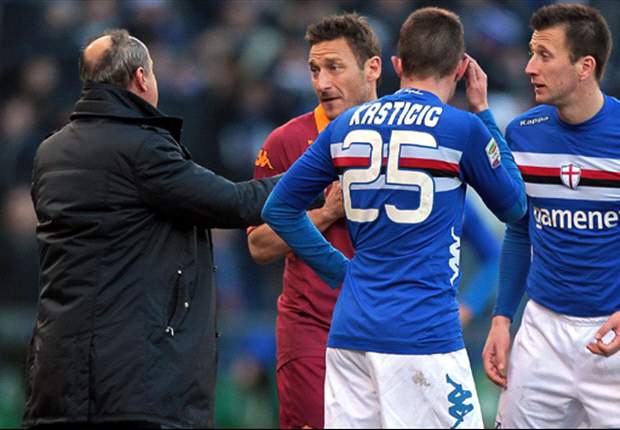 De Rossi brands Delio Rossi 'embarrassing'