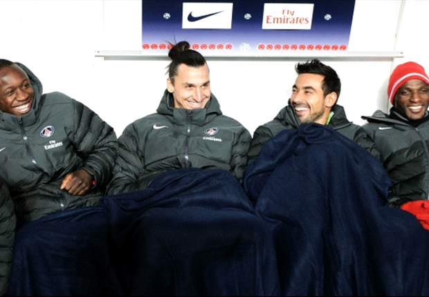 Ibrahimovic, Ozil & Ferdinand - the stars rested ahead of Champions League resumption