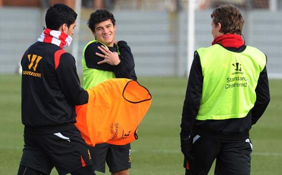 TEAM NEWS: Coutinho makes first Liverpool start for visit of Swansea