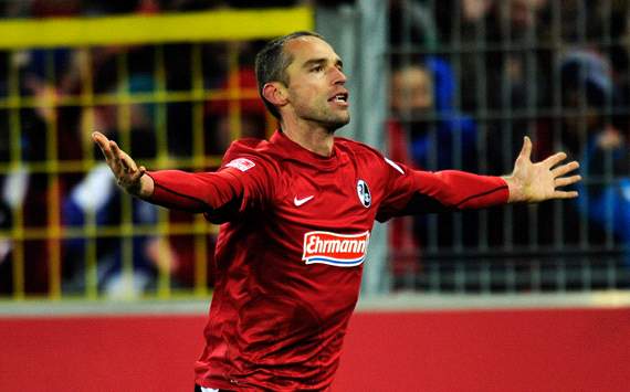 SC Freiburg v Fortuna Düsseldorf 1895: Pavel Krmas