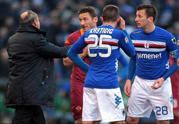 La Sampdoria vola, Osti difende Rossi e blinda Icardi: "Basta parlare di mercato, il mister sa di aver sbagliato"