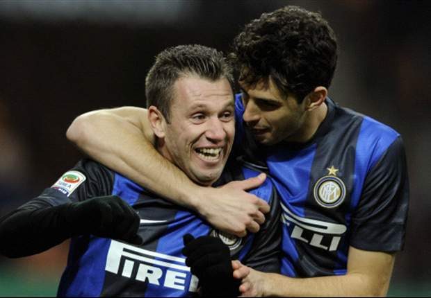 Cluj-Inter, le formazioni ufficiali: Nagatomo e Jonathan non recuperano, Stramaccioni non fa turnover