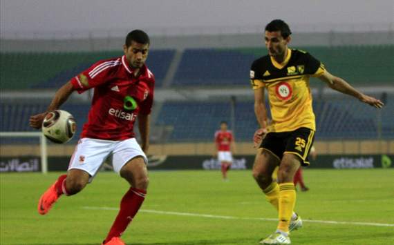 سامي حكما لمواجهة الأهلي ودجلة