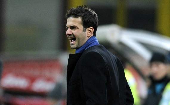 Stramaccioni envergonhado após goleada sofrida pela Inter