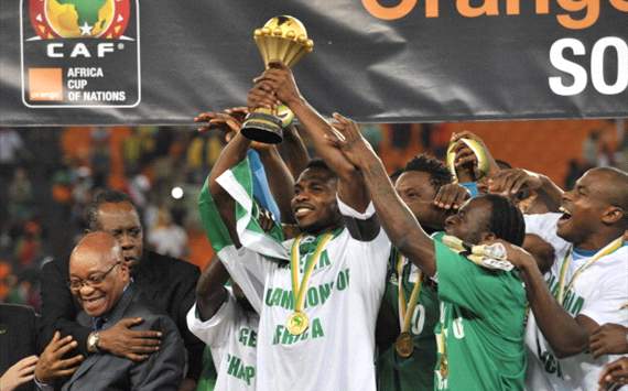 Yobo: I feel blessed winning the Afcon trophy for Nigeria