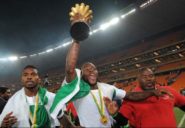 Chelsea star Moses ‘proud to be Nigerian’ after Afcon triumph
