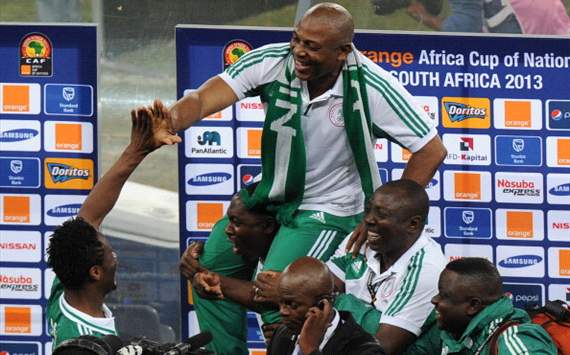 Former Bafana goalkeeper says African countries should use Keshi’s method to develop football on the continent