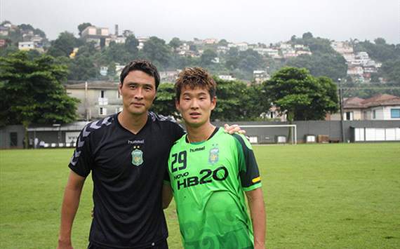전북, 네이마르 뛴 산토스에 2-1 승리