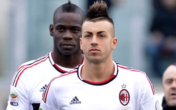 El Shaarawy: I can work with Balotelli
