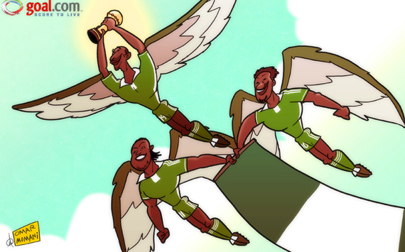 &#171;Суперорлы&#187; летят после победы