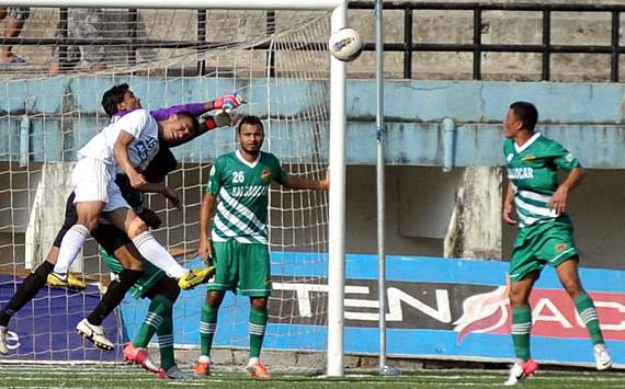 The I-League Relegation Scramble - Five teams battle to beat the drop