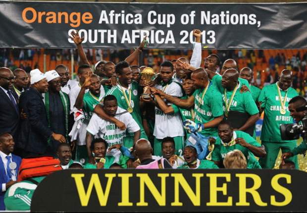 Nigeria reclaim their place among football elite with Afcon triumph