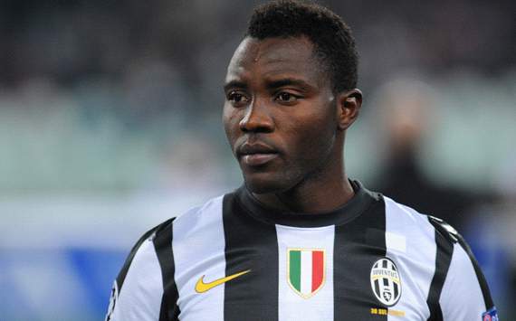 Juventus complete €9m Asamoah purchase