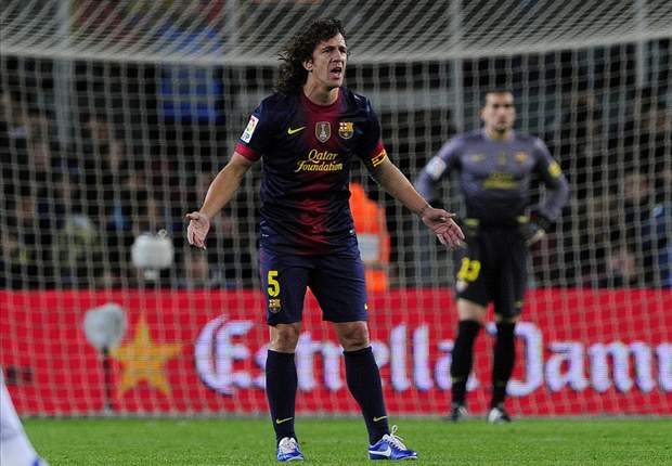 Past his best, or just a dip in form? Barcelona must sign a top-class centre-back to succeed ageing Puyol
