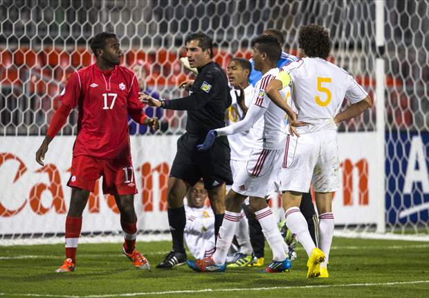 Olivier Occean hit with six-match ban by FIFA