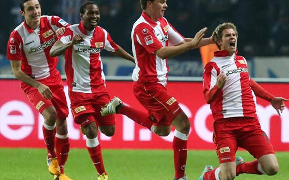 Hertha gegen Union: „Gänsehaut, Emotionen und Leidenschaft“