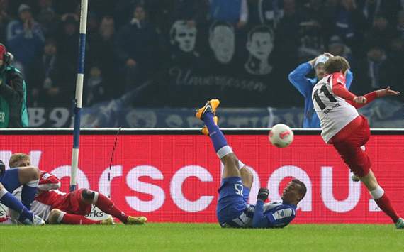 Hertha BSC v Union Berlin - 2. Bundesliga