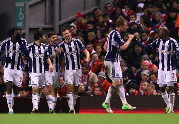 Win tickets to see West Brom v Sunderland