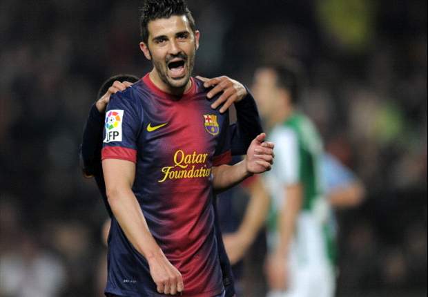 Villa released from hospital after kidney stone treatment