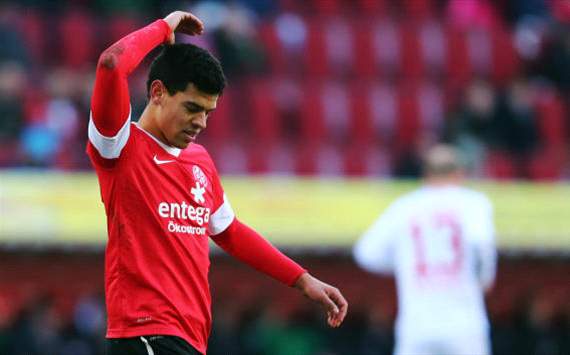 FSV Mainz 05: Shawn Parker für zwei Spiele gesperrt