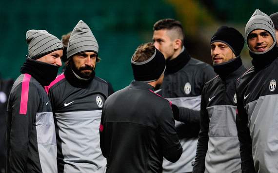 'Pirlo & Buffon have never seen anything like it'