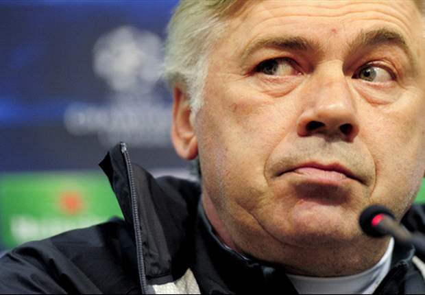 Ancelotti confident of Champions League progress