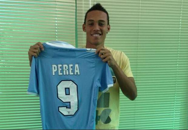 La Lazio pensa già al post-Klose: ufficiale l'arrivo dal Deportivo Calì Brayan Perea