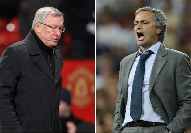 'Irreplaceable' Mourinho could stay at Real Madrid, says Ferguson