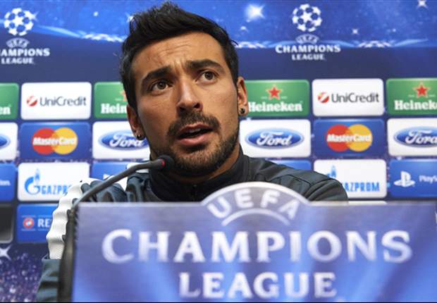 Lavezzi: PSG cannot afford to make mistakes against Valencia