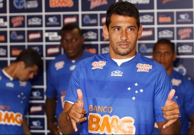 Fifa autoriza contrato de Diego Souza com o Cruzeiro