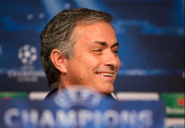 Mourinho: "Het is nog steeds 50/50"