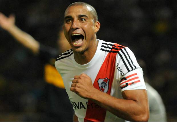 Trezeguet no le escapa al compromiso