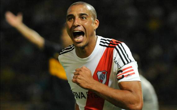 Trezeguet: River Plate must fight for the title